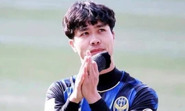 Công Phượng tiếp tục im tiếng ở Incheon United
