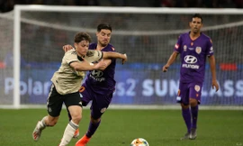  Daniel James ra mắt M.U 