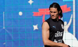 Edinson Cavani sẽ kịp bình phục vào phút chót?