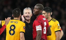 M.U thua trận thứ 2 liên tiếp dưới thời Ole Solskjaer