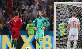 De Gea không hối hận vì sai lầm trước Bồ Đào Nha.