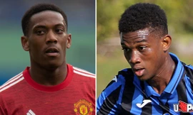 Diallo chưa thể vượt qua kỷ lục của Martial ở M.U