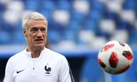 HLV Deschamps đánh giá rất cao khả năng phòng ngự của Uruguay