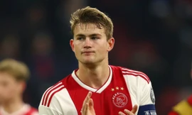 M.U đã đạt thỏa thuận với De Ligt?