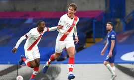 Chelsea rơi điểm đáng tiếc ở phút bù giờ