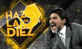  Diego Maradona dẫn dắt CLB cũ của Pep Guardiola