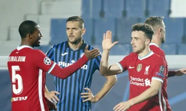 Ngôi sao Diogo Jota lập hat-trick