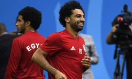 Mohamed Salah đã sẵn sàng trở lại.