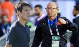 HLV Nishino Akira muốn tập trung đội tuyển sớm như HLV Park Hang Seo.