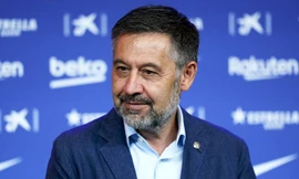 Josep Maria Bartomeu giữ chức chủ tịch Barcelona từ năm 2014.