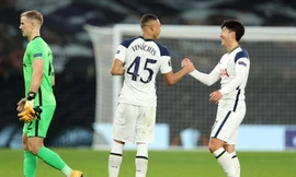 Tân binh Vinicius ghi dấu ấn với 2 kiến tạo ở trận mở màn Europa League