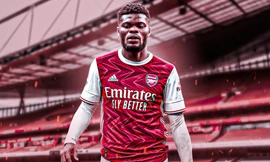 Arsenal khiến tất cả bị sốc với Thomas Partey.