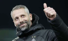 Dortmund 'chọn mặt gửi vàng' HLV Marco Rose
