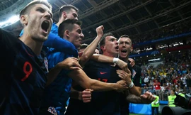 Croatia không biết mệt mỏi là gì