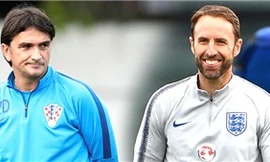 Croatia vs Anh, 01h00 ngày 12/7