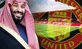 Thái tử Saudi Arabia quyết tâm mua lại M.U.