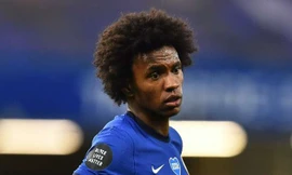 Willian chính thức chia tay Chelsea.