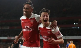 Arsenal thắng 7 trận liên tiếp ở Ngoại hạng Anh