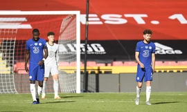 Chelsea có màn trình diễn đáng quên trước Sheffield Utd.