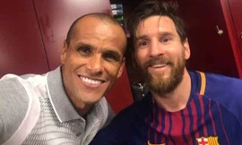 Theo Rivaldo, Messi sẽ phát huy hết khả năng khi tái ngộ HLV Guardiola