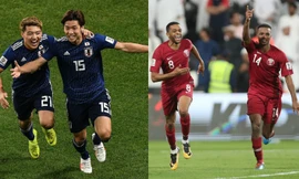 Nhật Bản vs Qatar, 21h00 ngày 1/2