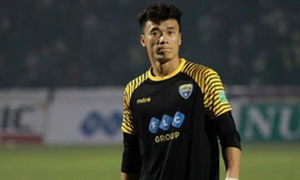 Thủ môn Bùi Tiến Dũng sẽ rời CLB Thanh Hóa