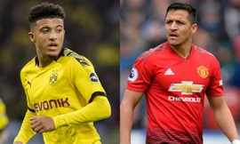 M.U đã đạt thỏa thuận cá nhân với Sancho