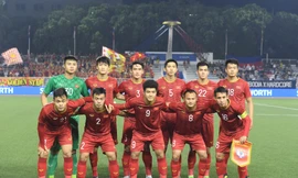 Báo châu Á hết lời khen U22 Việt Nam thắng dễ ở bán kết SEA Games