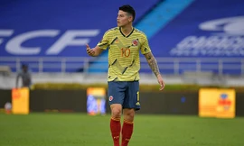 James Rodriguez chịu nhiều áp lực trong thời gian vừa qua.