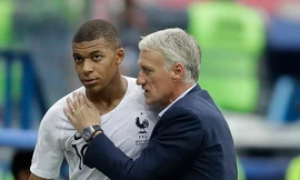 Mbappe nghỉ tập, tuyển Pháp tung 'đòn gió' trước bán kết?
