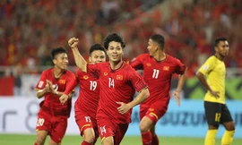 Myanmar vs Việt Nam, 18h30 hôm nay