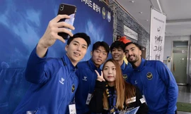 Công Phượng thu hút sự chú ý lớn khi chuyển đến Hàn Quốc