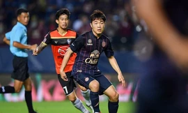 Xuân Trường sẽ phải ngồi dự bị trước Suphanburi?