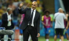 HLV Roberto Martinez