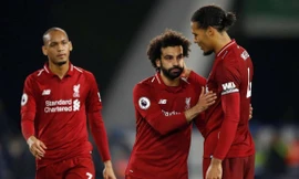 Liverpool có cơ hội vượt Man City