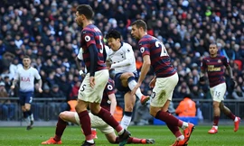  Son Heung Min ghi bàn duy nhất giúp Tottenham đánh bại Newcastle