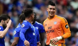 Philippines loại ngôi sao số 1 Neil Etheridge