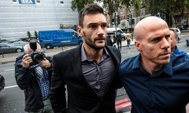 Hugo Lloris hầu tòa