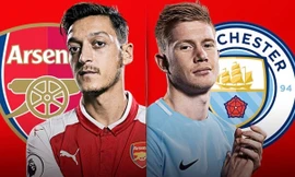 Arsenal vs Man City