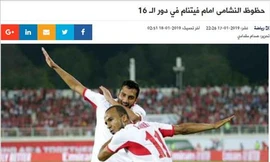 Báo Jordan tự tin đội nhà thắng dễ tuyển Việt Nam