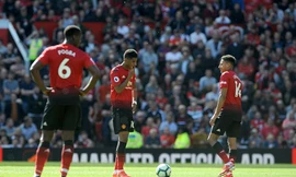 VIDEO: M.U thua sốc đội xuống hạng ngay trên sân nhà Old Trafford