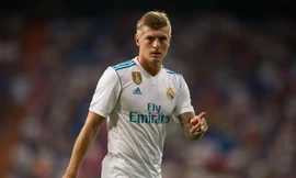 Toni Kroos không hài lòng với HLV Julen Lopetegui.