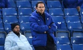HLV Lampard đứng trước nguy cơ lớn bị Chelsea sa thải.