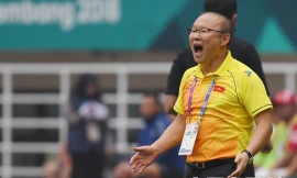 Báo Hàn Quốc tiếc cho thầy trò Park Hang Seo