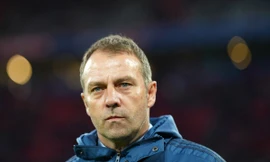 HLV Hans-Dieter Flick được Bayern tin tưởng.