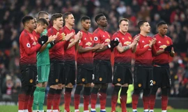 M.U mất giá thê thảm trên bảng xếp hạng Forbes.