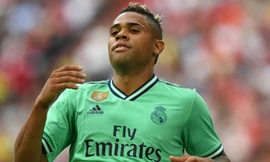 Mariano Diaz chỉ giữ vai trò dự bị ở Real Madrid.