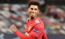 Marcus Rashford có giá trị chuyển nhượng tăng vọt.
