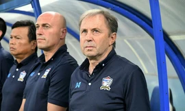HLV tuyển Thái Lan, Milovan Rajevac 