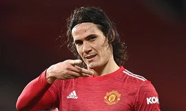 Người thân của ngôi sao Cavani tiết lộ sốc về M.U